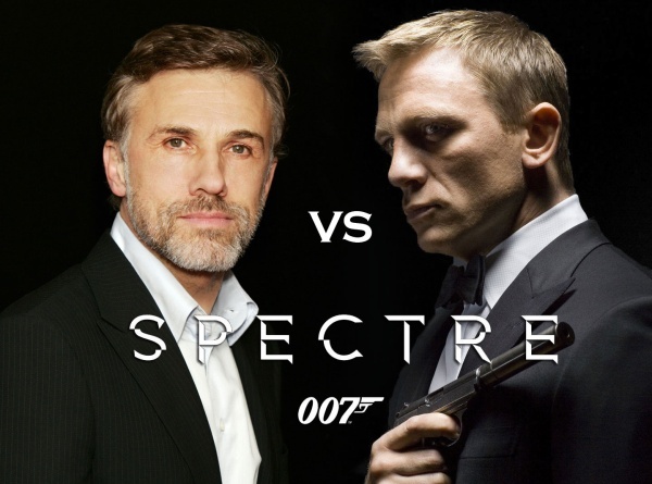 CHRISTOPH WALTZ (Último villano Bond) ¿quién os gusto más en ese papel?
