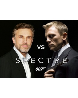 CHRISTOPH WALTZ (Último villano Bond) ¿quién os gusto más en ese papel?