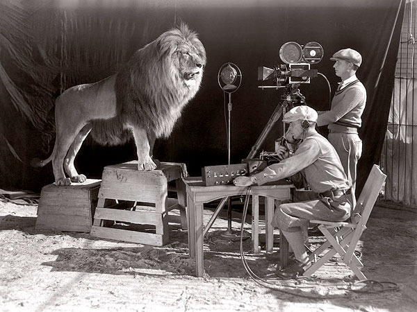 (MGM) El león más visto del cine.