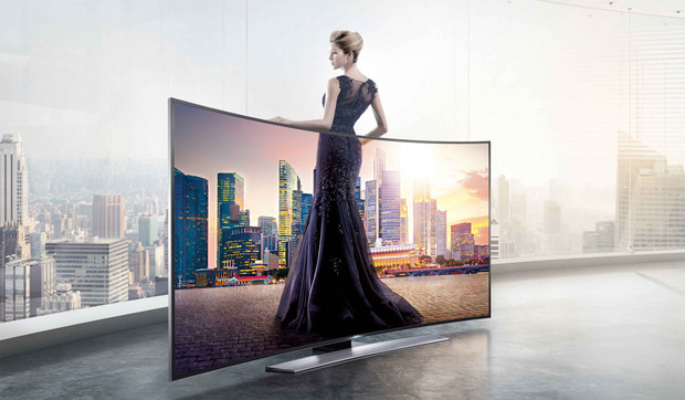 Televisores curvos; ¿ventajas e inconvenientes?