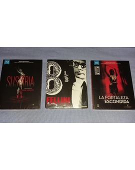 Recién llegadas.