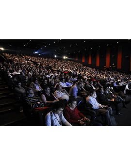 10 cosas que no hay que hacer, en una sala de cine...