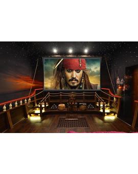 Salas de cine en casa...