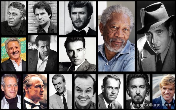 Mi Top 15 actores americanos de todos los tiempos. ¿Añadirías o quitarías alguno?