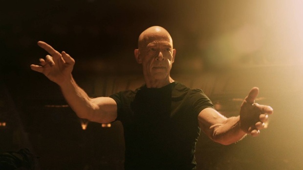 No pierdas el ritmo!!! de J.K. Simmons