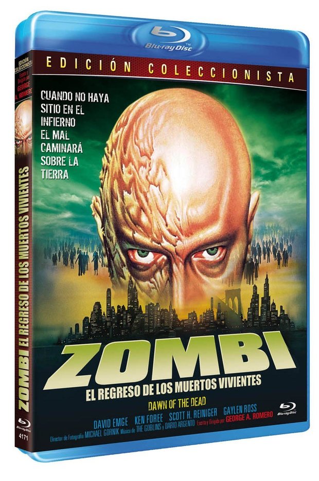¿Este título anunciado en amazon.es, es BD-R?