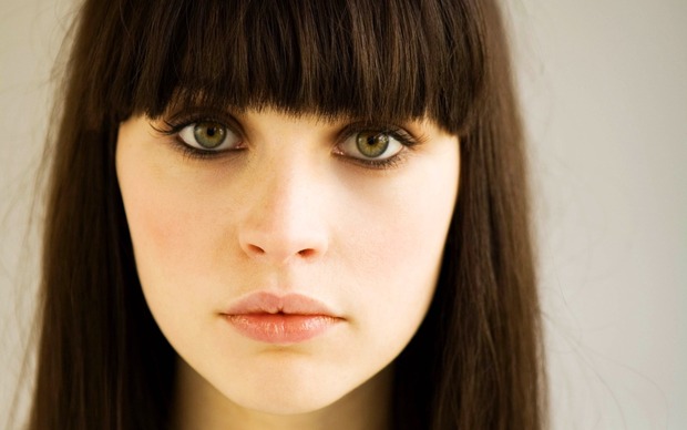Felicity Jones, un futuro prometedor. ¿Qué os parece esta joven actriz?