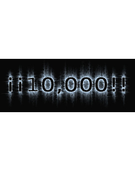 Curioso el Nick que ha empleado el usuario de mubis, para conseguir la "gesta" de ser el 10.000...
