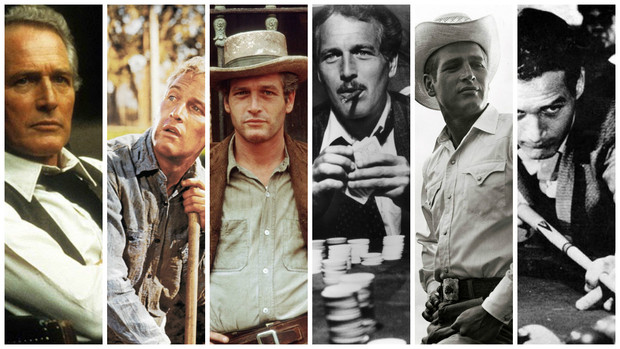 ¿Qué trabajo de Paul Newman os gusta más?