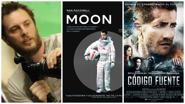 ¿Promete el hijo de Bowie (Duncan Jones) como director?