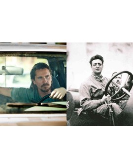 Christian Bale se transformará en Enzo Ferrari para Michael Mann