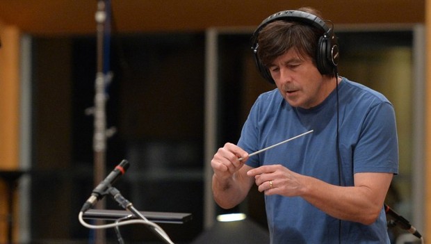 B.S.O El puente de los espías. Otra maravilla de Thomas Newman!
