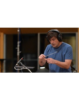 B.S.O El puente de los espías. Otra maravilla de Thomas Newman!