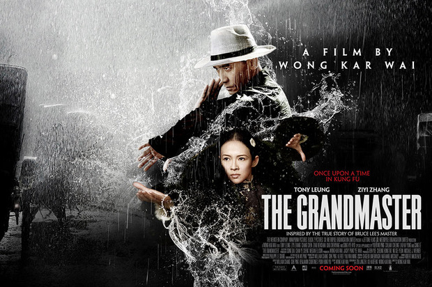 B.S.O The Grandmaster con sabor a Morricone. Sublime!!!