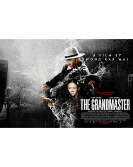 B.S.O The Grandmaster con sabor a Morricone. Sublime!!!