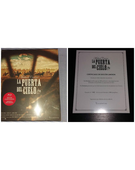 Por fin llegó y se abrió "La puerta del cielo"