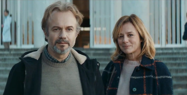 Y hablando de "El despertar" emotivo anuncio de Campofrío con Emma Suárez y Tristán Ulloa.
