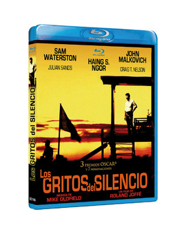 Edición prensada de LOS GRITOS DEL SILENCIO