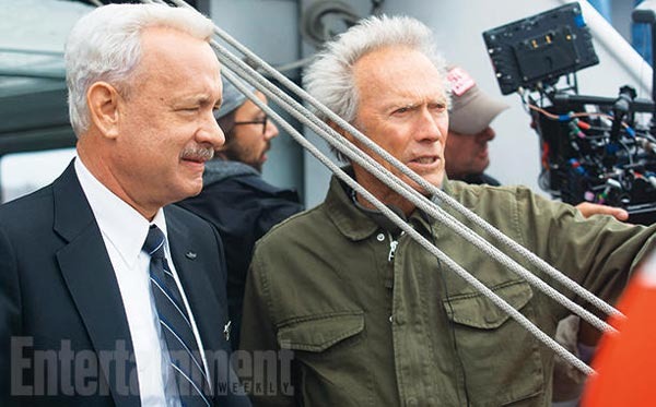 Tom Hanks a las ordenes de Clint Eastwood en su nuevo proyecto "Sully"