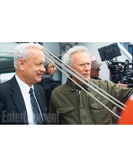 Tom Hanks a las ordenes de Clint Eastwood en su nuevo proyecto "Sully"