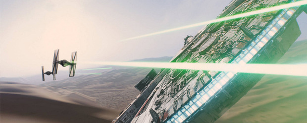 Pases de Star Wars para autistas...o cuando el afán recaudatorio no conoce límites. 