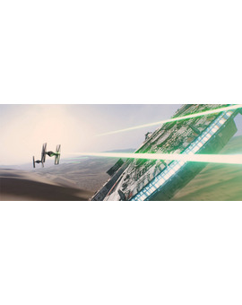 Pases de Star Wars para autistas...o cuando el afán recaudatorio no conoce límites. 