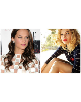 Vikander vs Robbie...Dos bellezas emergentes ¿A cuál veis mejor futuro como actriz? 