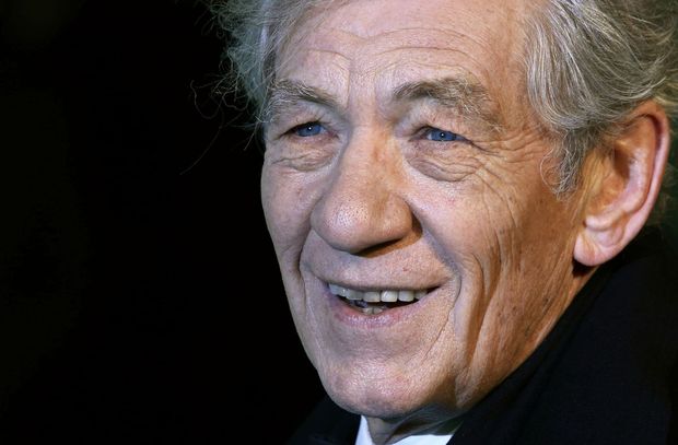 Según Ian Mckellen Hollywood también se olvida de los gays...