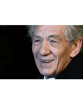 Según Ian Mckellen Hollywood también se olvida de los gays...