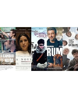 ¿A quién daríais el Goya a mejor película?