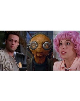 Personajes que desaparecen de una película sin explicación.