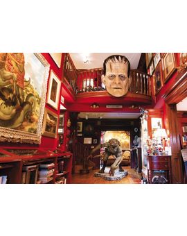 "La cueva de los horrores" de Guillermo del Toro abre a todos los públicos...