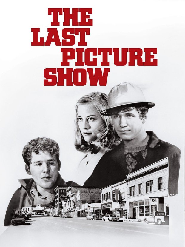 #CineClubMubis con "The Last Picture Show" 1971 de Peter Bogdanovich