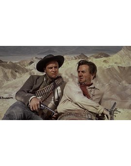 #CineClubMubis con "El rostro impenetrable" 1961 de Marlon Brando