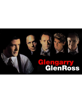 Inéditos en Bluray #3 Glengarry Glen Ross