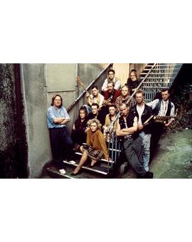 Inéditos en Bluray #4 THE COMMITMENTS