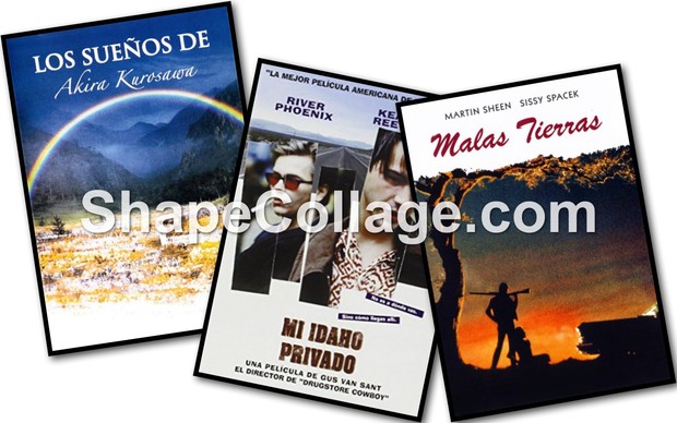 Anunciadas la maravillosa "Los sueños de Akira Kurosawa" y otras 2 estupendas películas.