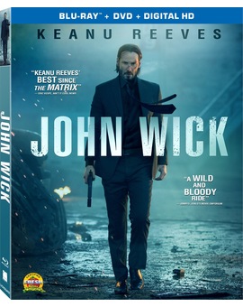 'John Wick (Otro dia para morir)' se merece edición en España