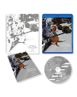 Digimon Tri. en Bluray en Japón