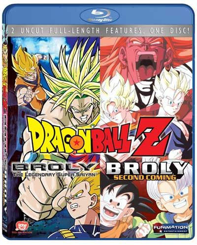 Ayer Selecta anunciaba las películas de Dragon Ball en Bluray para 2016