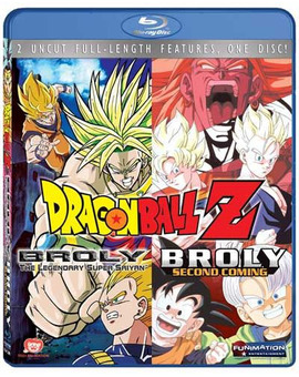 Ayer Selecta anunciaba las películas de Dragon Ball en Bluray para 2016