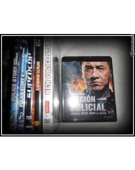 Se cierra la saga Police Story