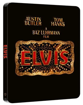 Elvis (Edición Metálica) (4K Ultra HD + Blu-Ray) Reservas abiertas en El Corte Ingles