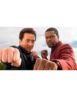 Jackie Chan confirma Hora Punta 4
