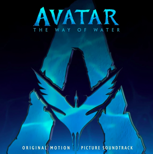 BSO de AVATAR THE WAY OF WATER inédita en CD?