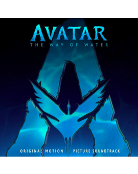 BSO de AVATAR THE WAY OF WATER inédita en CD?