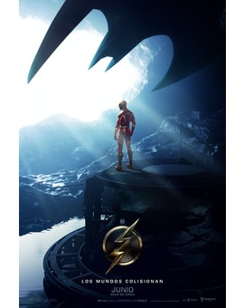 Primer Teaser Poster de The Flash