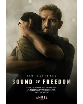 Sound of Freedom en cines el 11 de Octubre