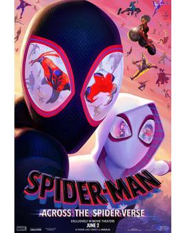 'Spider-Man: Cruzando el Multiverso' está distribuyendo versiones digitales distintas a las del cine