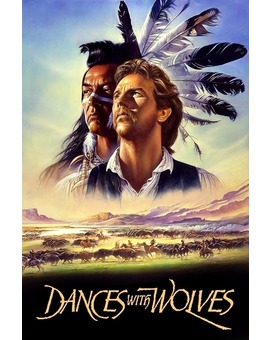 Algún día saldrá Bailando con Lobos en 4k?